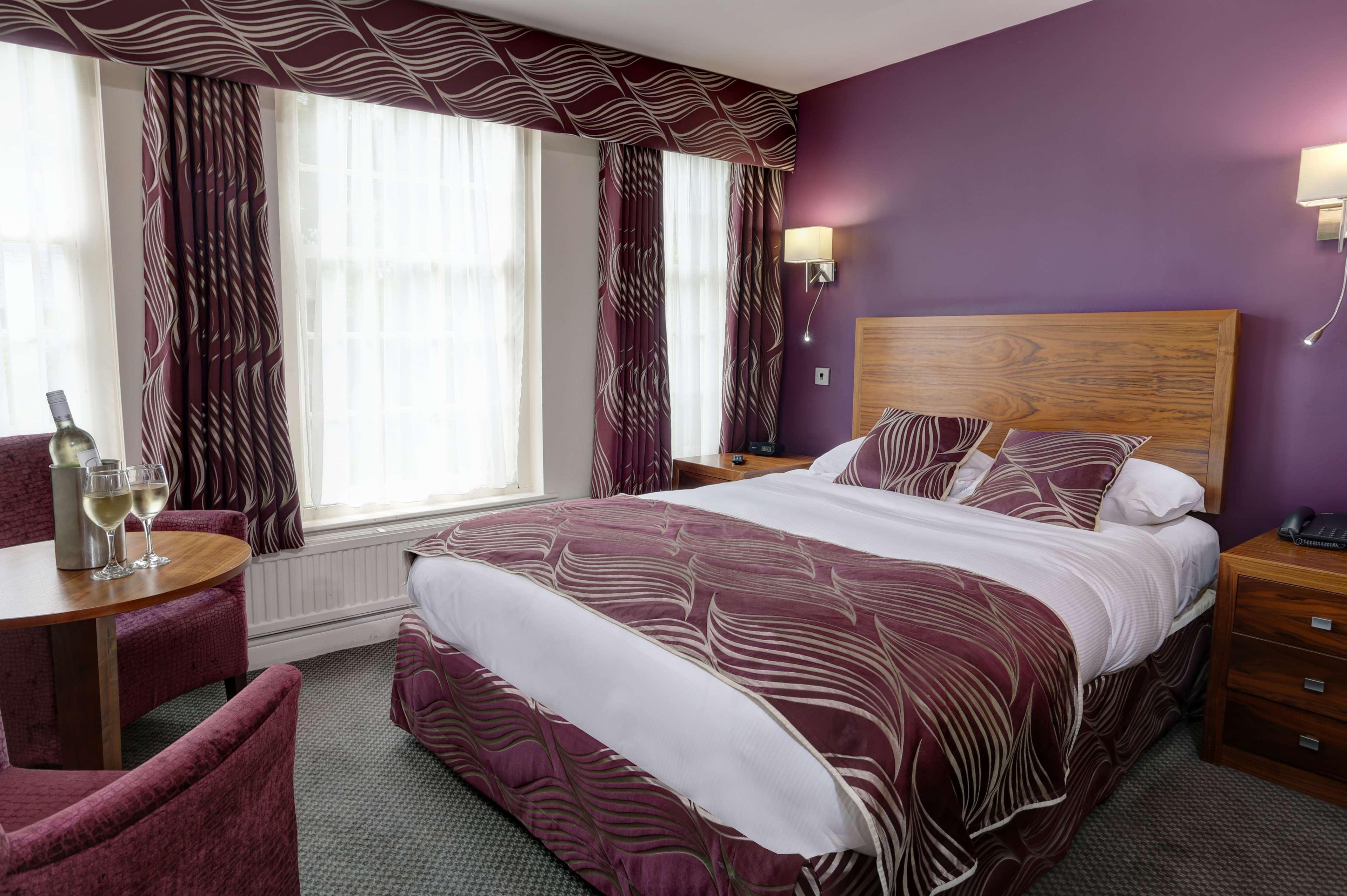 Best Western Plus Sheffield Mosborough Hall Hotel Exteriér fotografie
