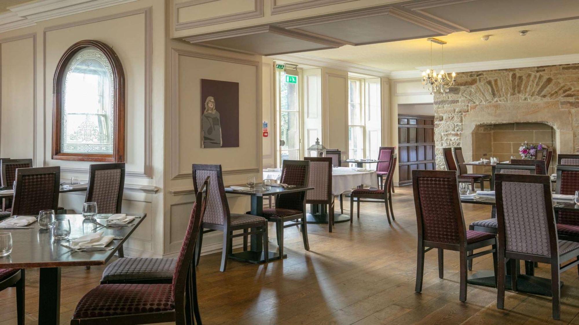 Best Western Plus Sheffield Mosborough Hall Hotel Exteriér fotografie