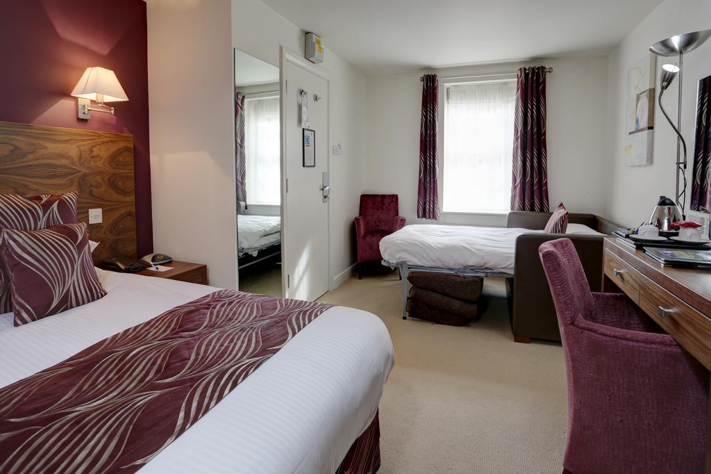 Best Western Plus Sheffield Mosborough Hall Hotel Exteriér fotografie